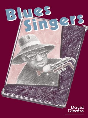 cover image of Blues Singers